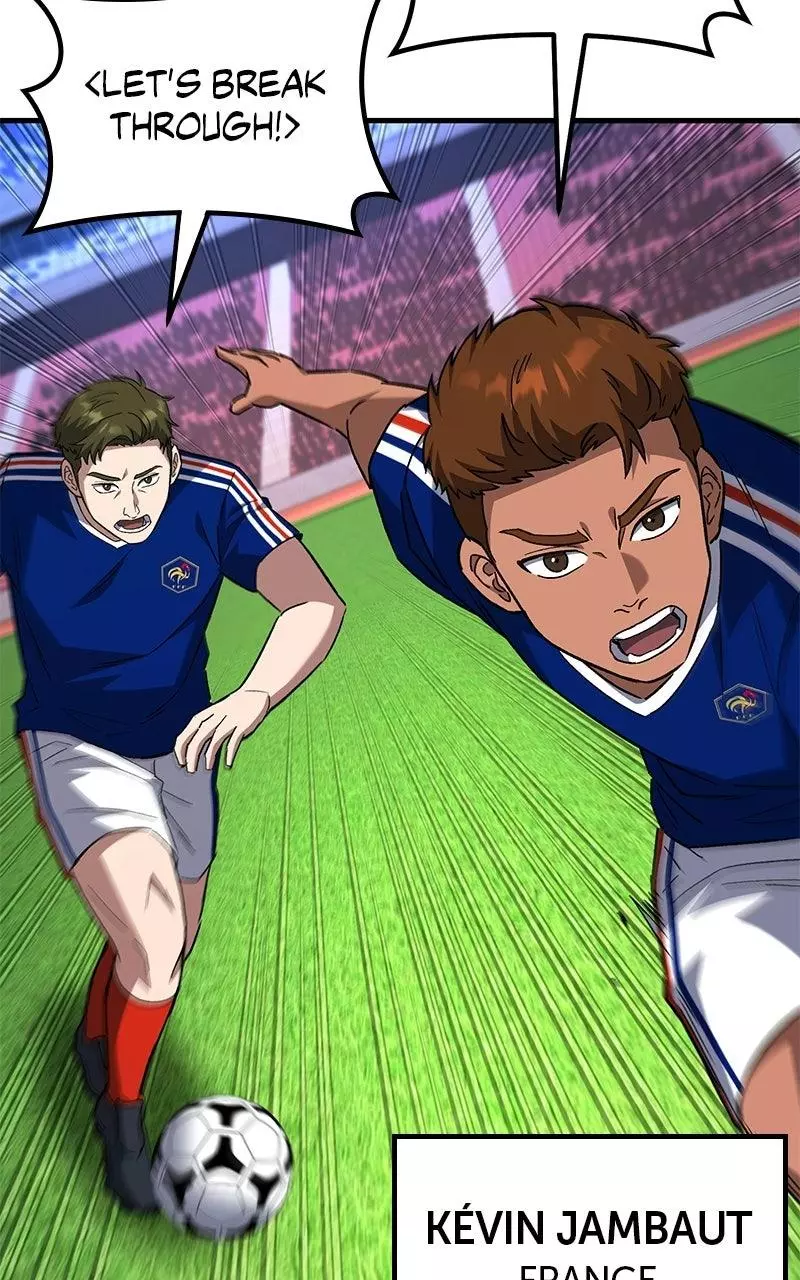 The Genius Midfielder with the Killer Pass Chapter 16 page 126