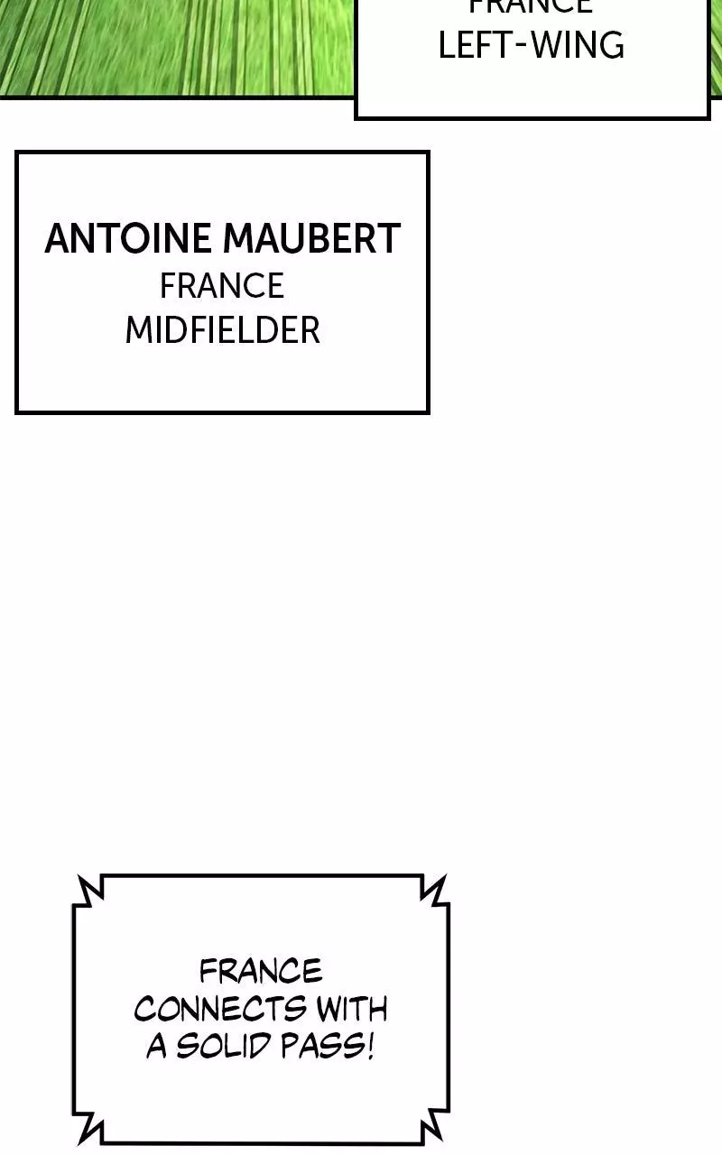 The Genius Midfielder with the Killer Pass Chapter 16 page 127