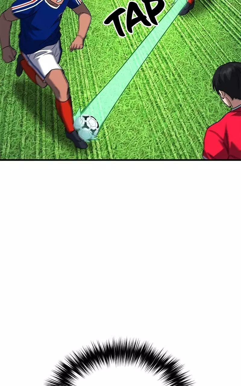The Genius Midfielder with the Killer Pass Chapter 16 page 132