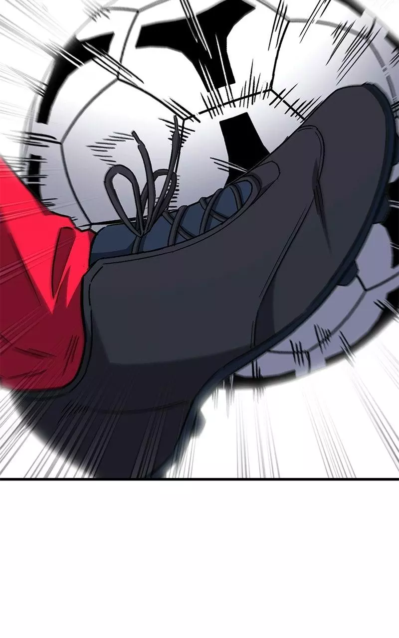 The Genius Midfielder with the Killer Pass Chapter 16 page 135