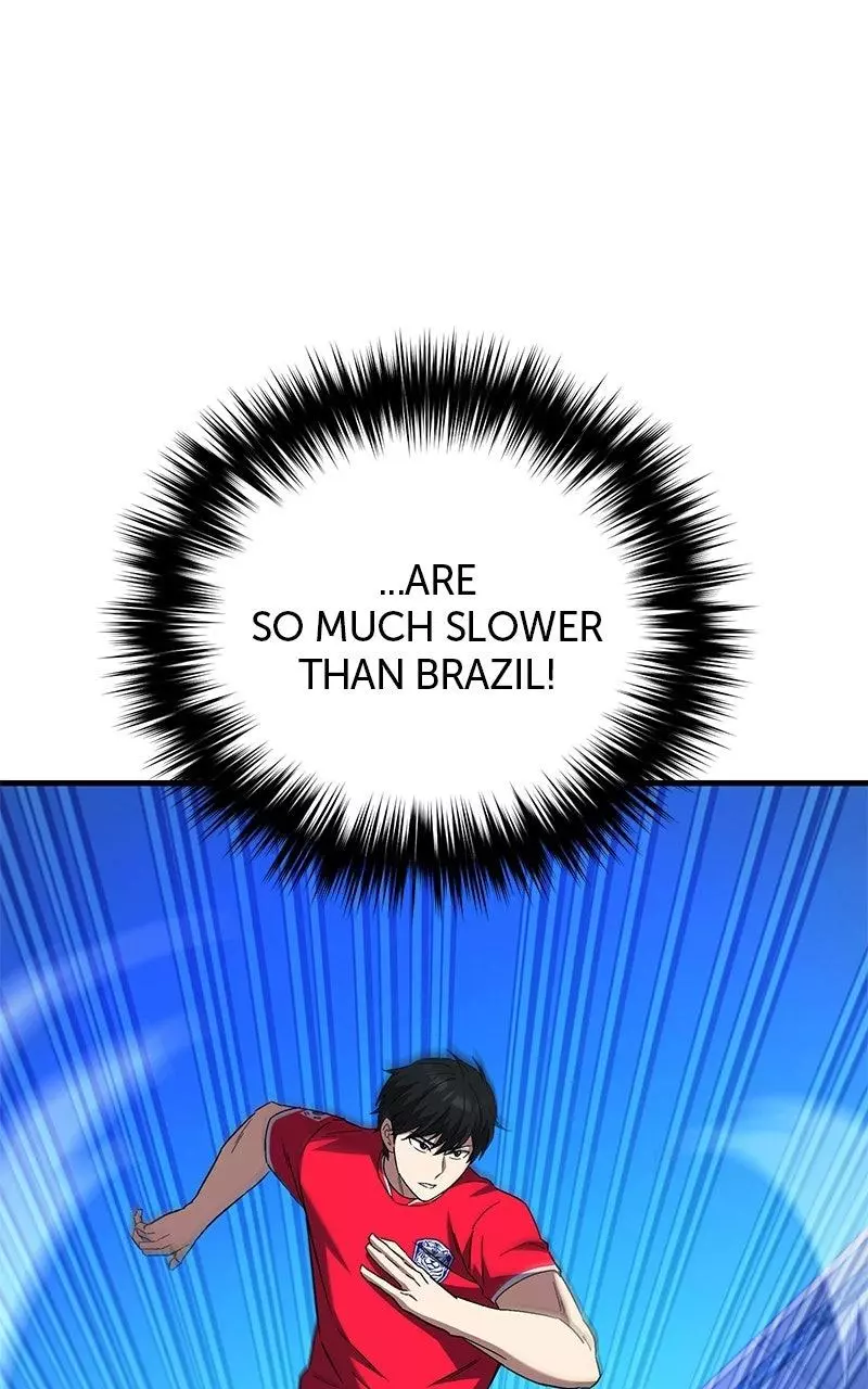 The Genius Midfielder with the Killer Pass Chapter 16 page 136