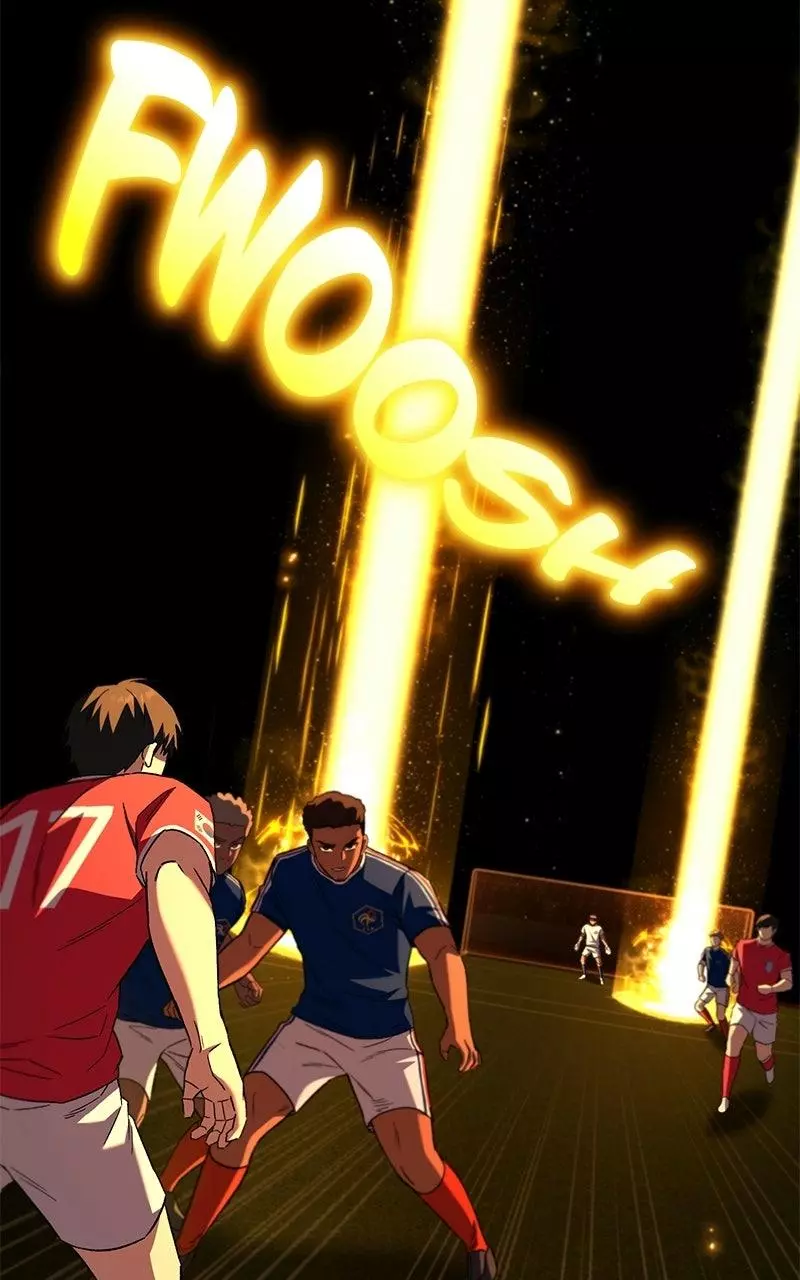 The Genius Midfielder with the Killer Pass Chapter 16 page 139