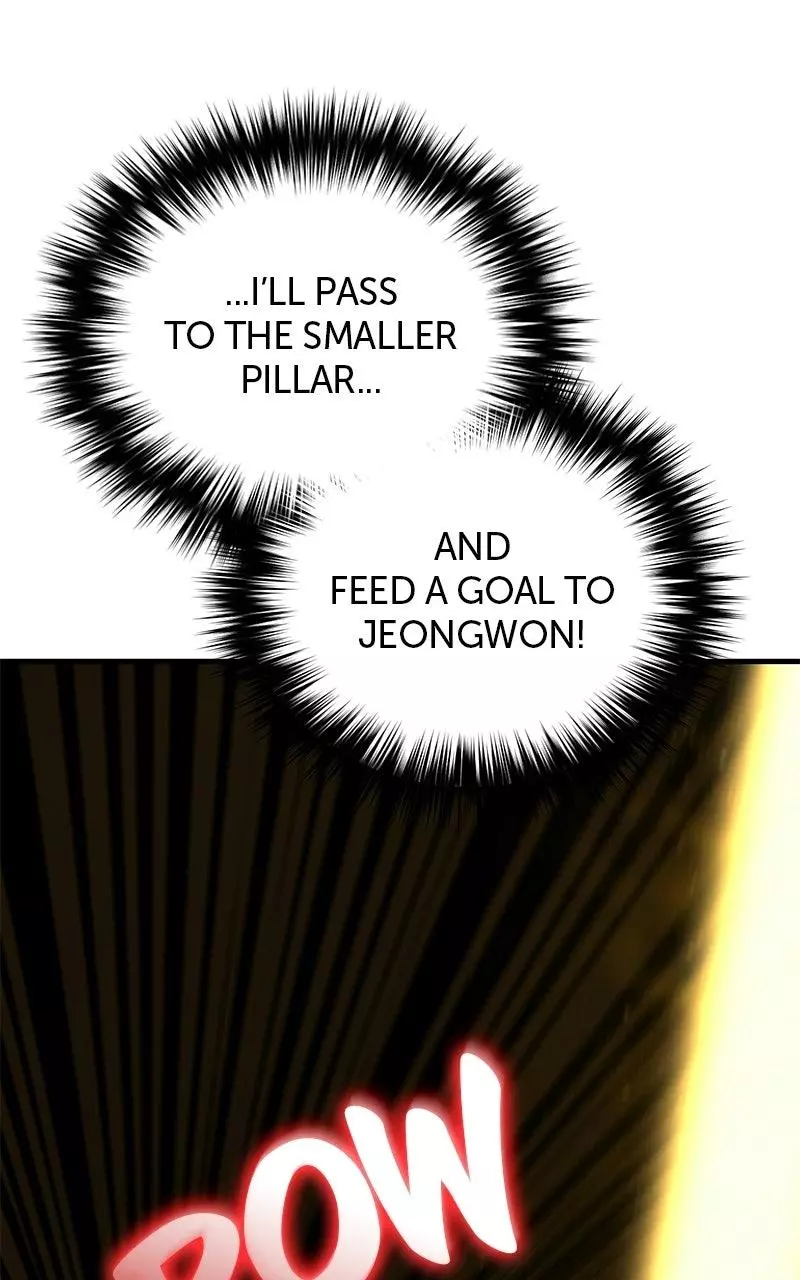The Genius Midfielder with the Killer Pass Chapter 16 page 147