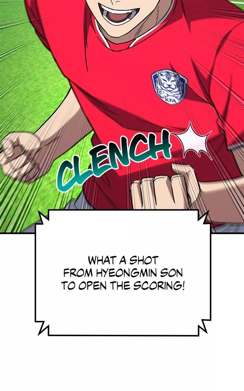 The Genius Midfielder with the Killer Pass Chapter 16 page 160