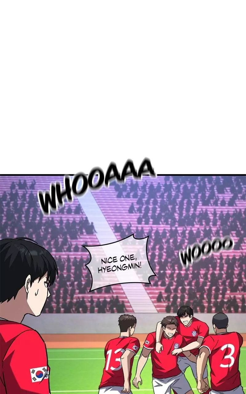 The Genius Midfielder with the Killer Pass Chapter 16 page 161