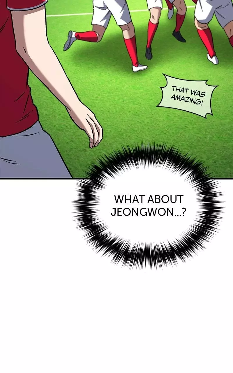 The Genius Midfielder with the Killer Pass Chapter 16 page 162