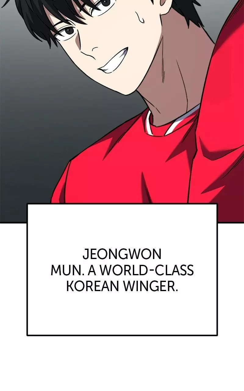The Genius Midfielder with the Killer Pass Chapter 16 page 167