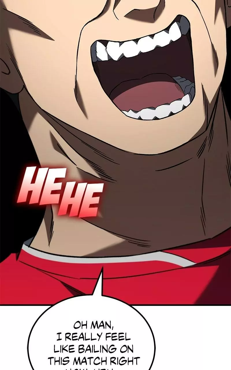 The Genius Midfielder with the Killer Pass Chapter 16 page 170