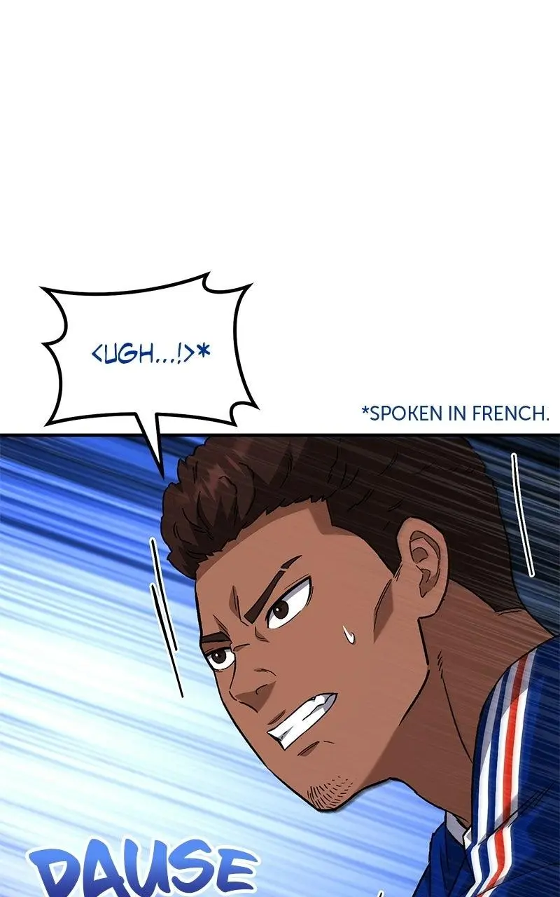 The Genius Midfielder with the Killer Pass Chapter 17 page 10