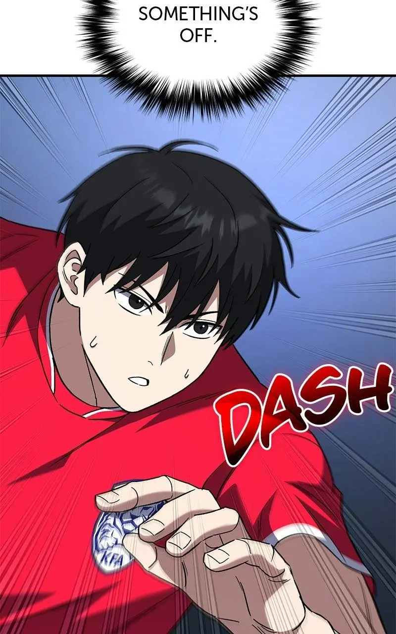 The Genius Midfielder with the Killer Pass Chapter 17 page 12