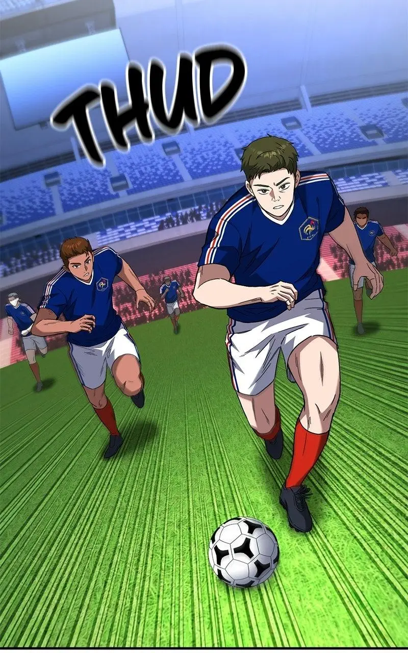 The Genius Midfielder with the Killer Pass Chapter 17 page 2