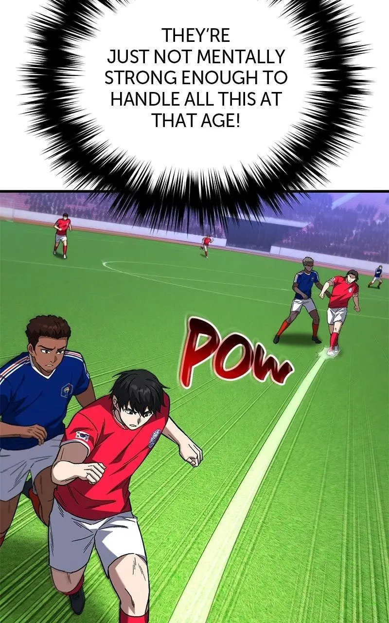 The Genius Midfielder with the Killer Pass Chapter 17 page 32