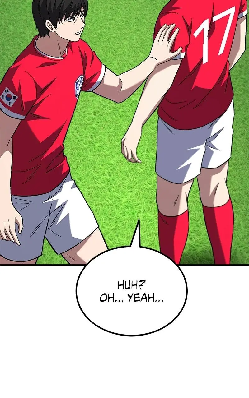 The Genius Midfielder with the Killer Pass Chapter 17 page 61