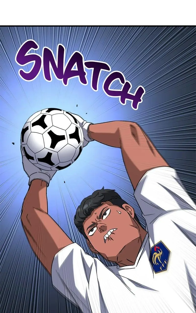 The Genius Midfielder with the Killer Pass Chapter 17 page 57