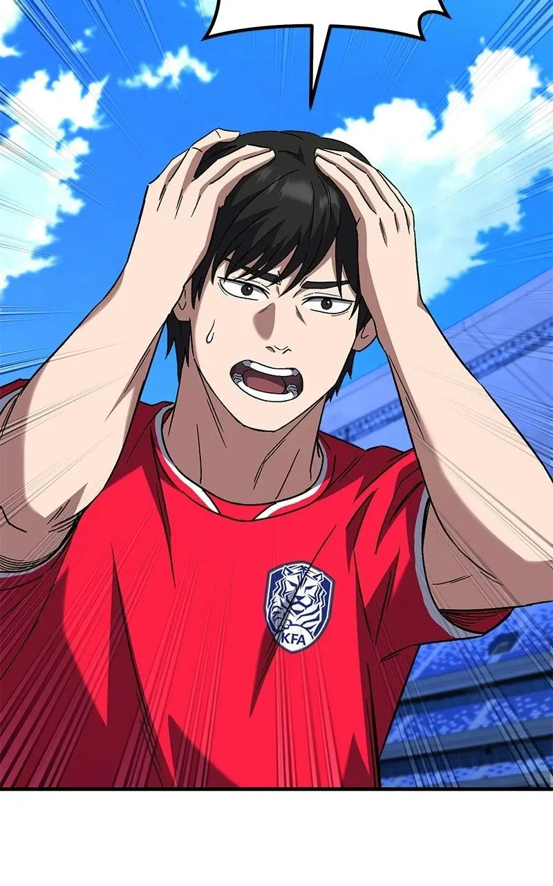 The Genius Midfielder with the Killer Pass Chapter 17 page 59