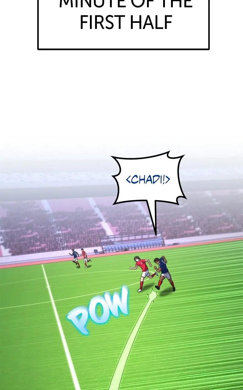 The Genius Midfielder with the Killer Pass Chapter 17 page 74