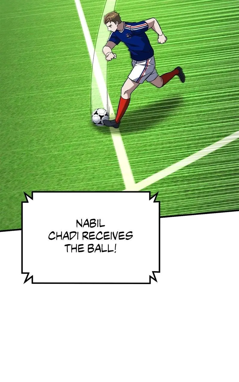 The Genius Midfielder with the Killer Pass Chapter 17 page 75