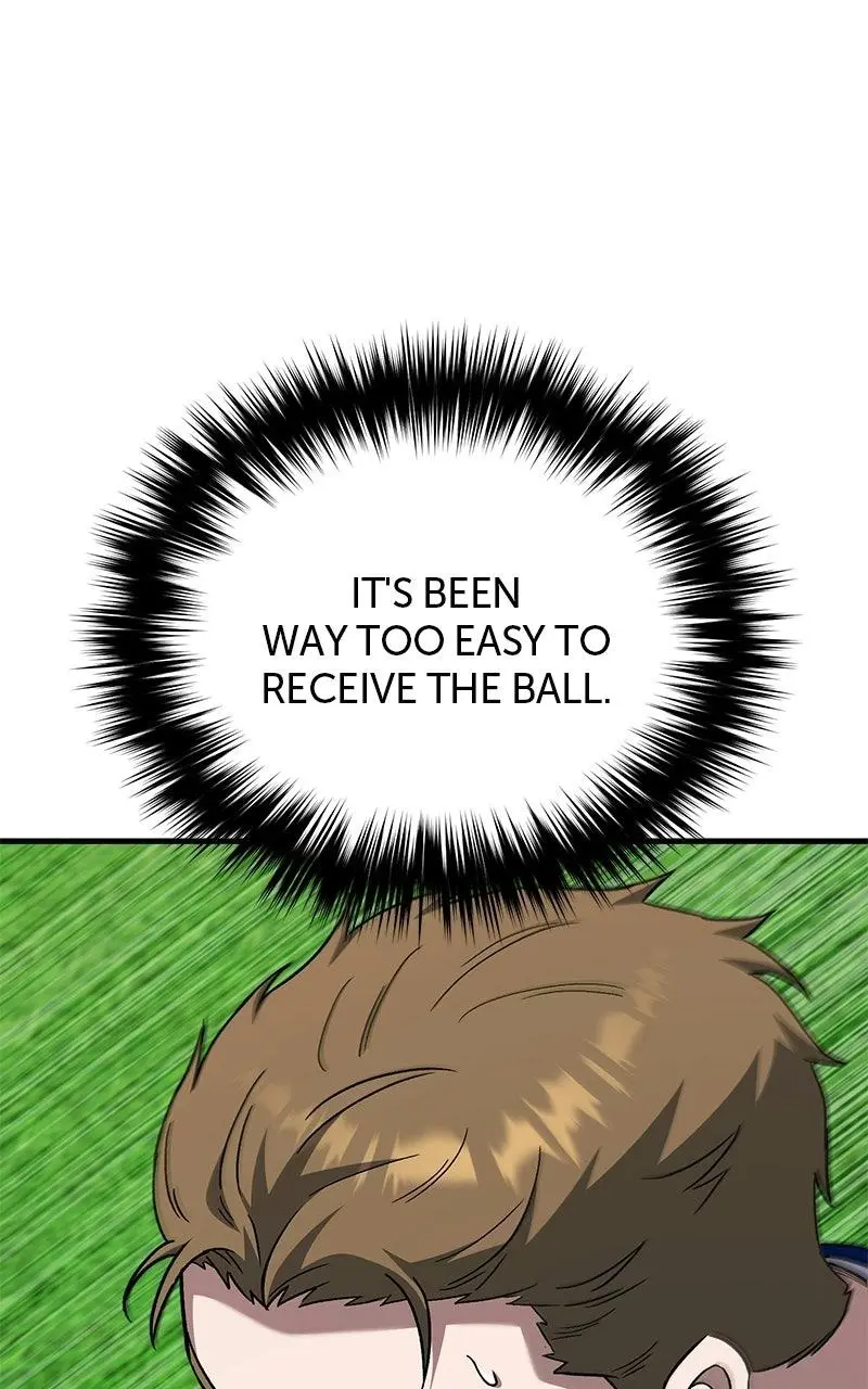 The Genius Midfielder with the Killer Pass Chapter 17 page 76