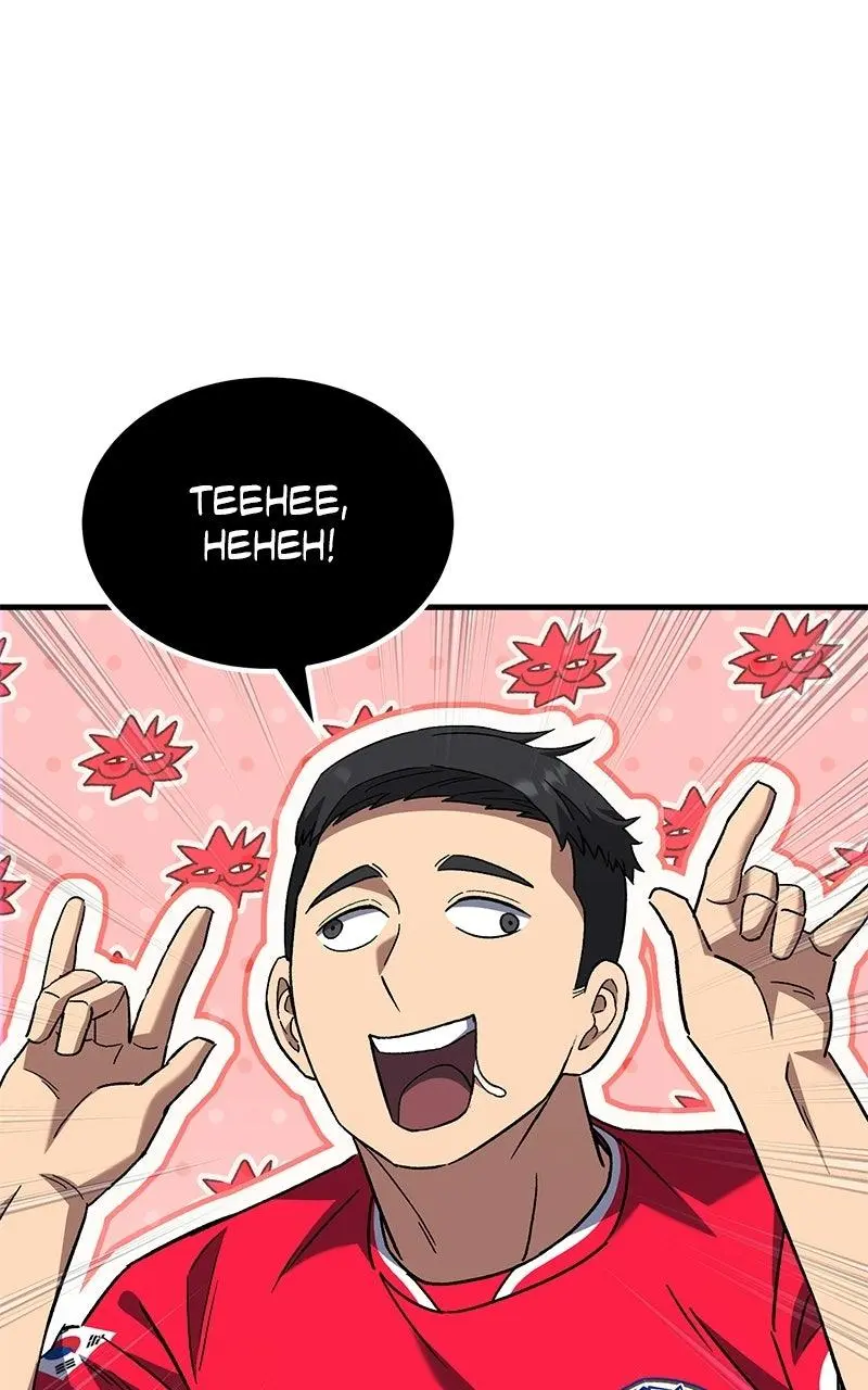 The Genius Midfielder with the Killer Pass Chapter 17 page 80