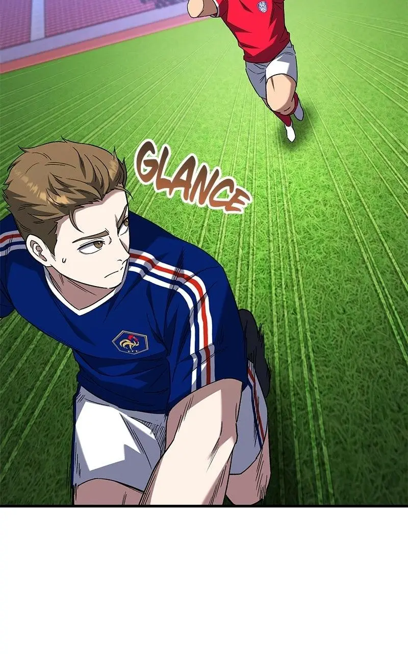 The Genius Midfielder with the Killer Pass Chapter 17 page 79