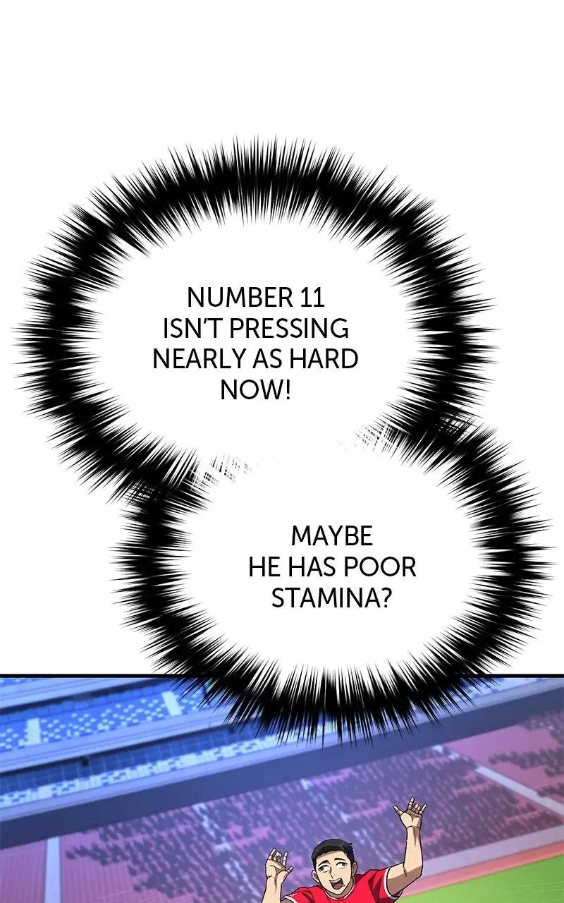 The Genius Midfielder with the Killer Pass Chapter 17 page 78