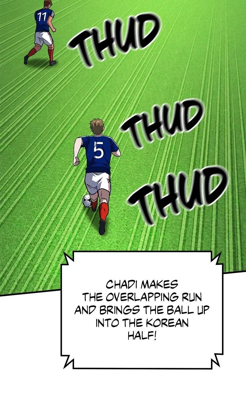The Genius Midfielder with the Killer Pass Chapter 17 page 83