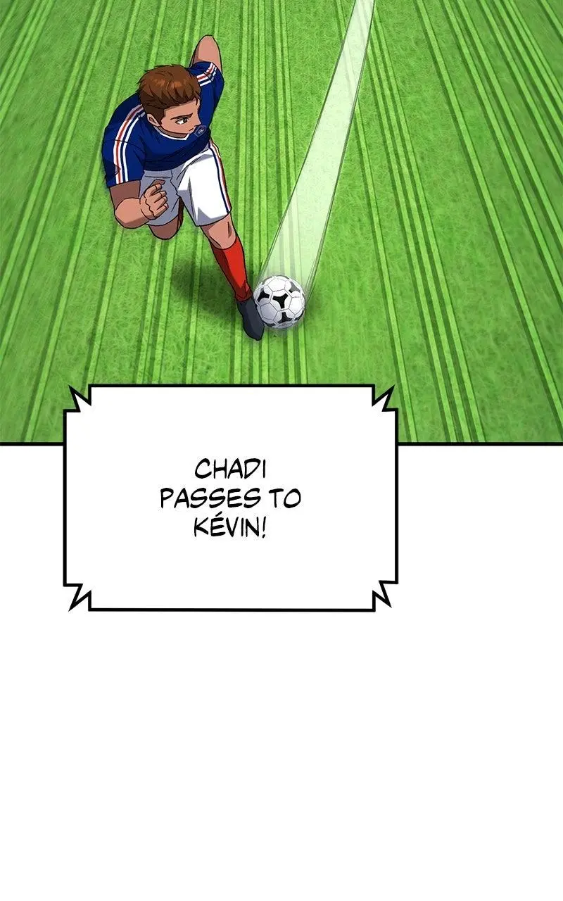 The Genius Midfielder with the Killer Pass Chapter 17 page 85
