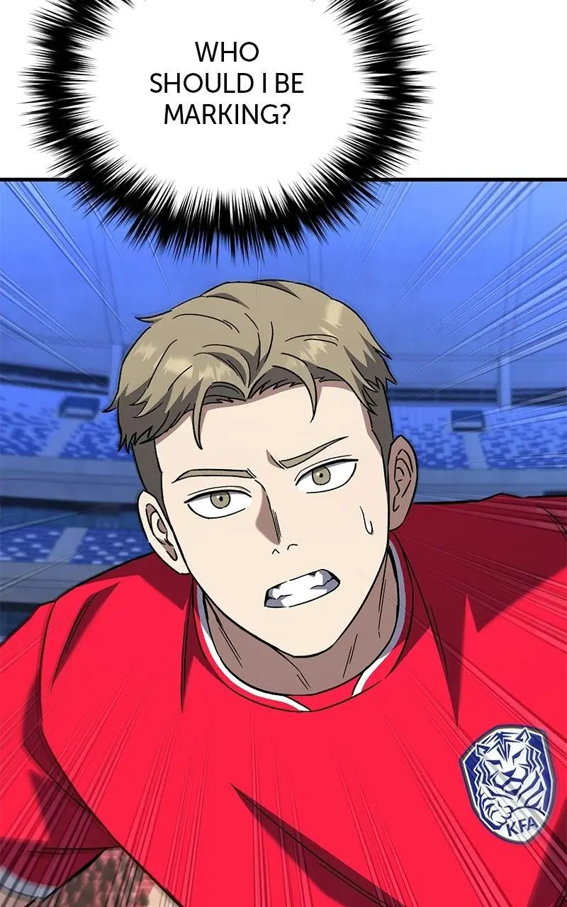 The Genius Midfielder with the Killer Pass Chapter 17 page 88