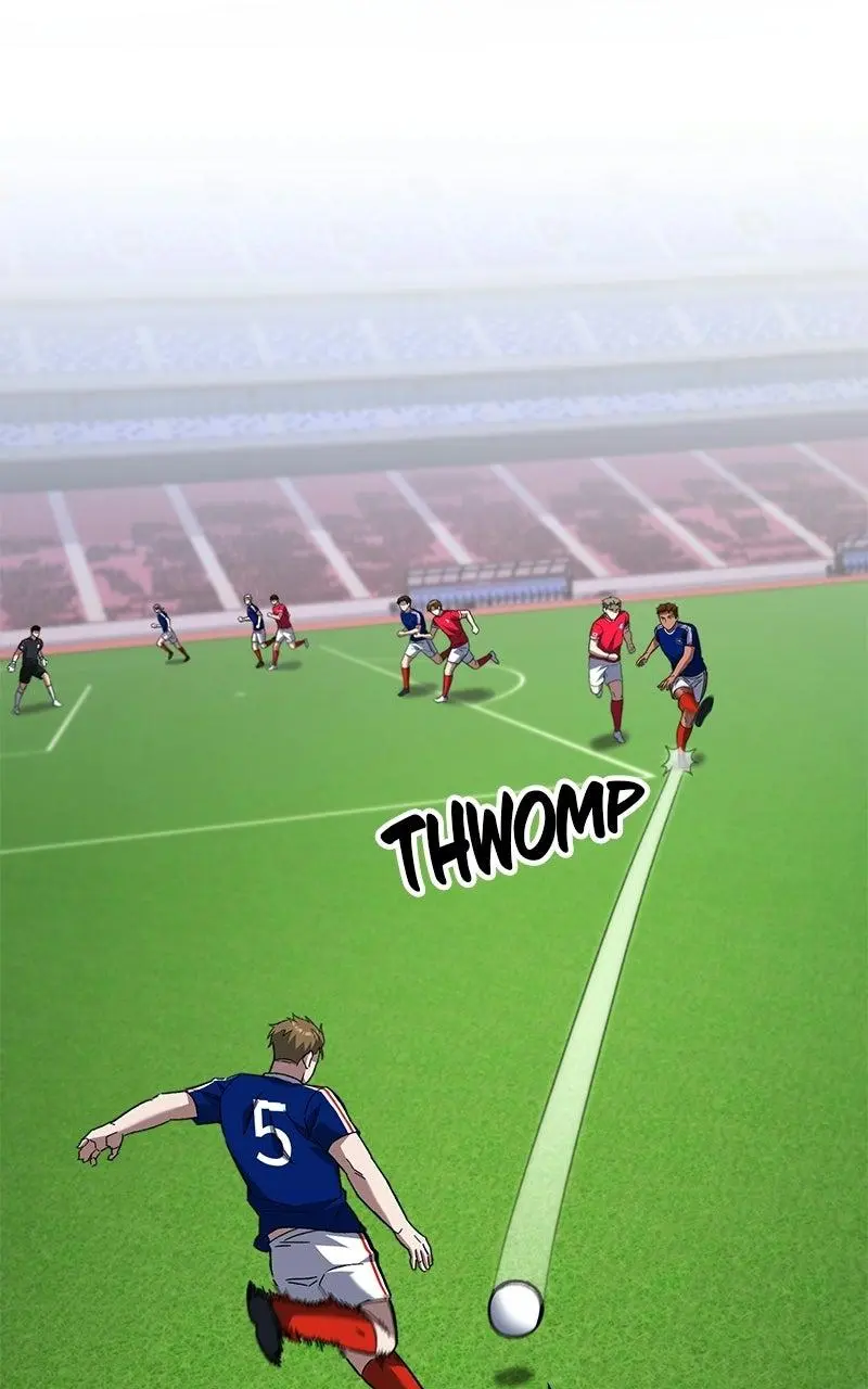 The Genius Midfielder with the Killer Pass Chapter 17 page 93