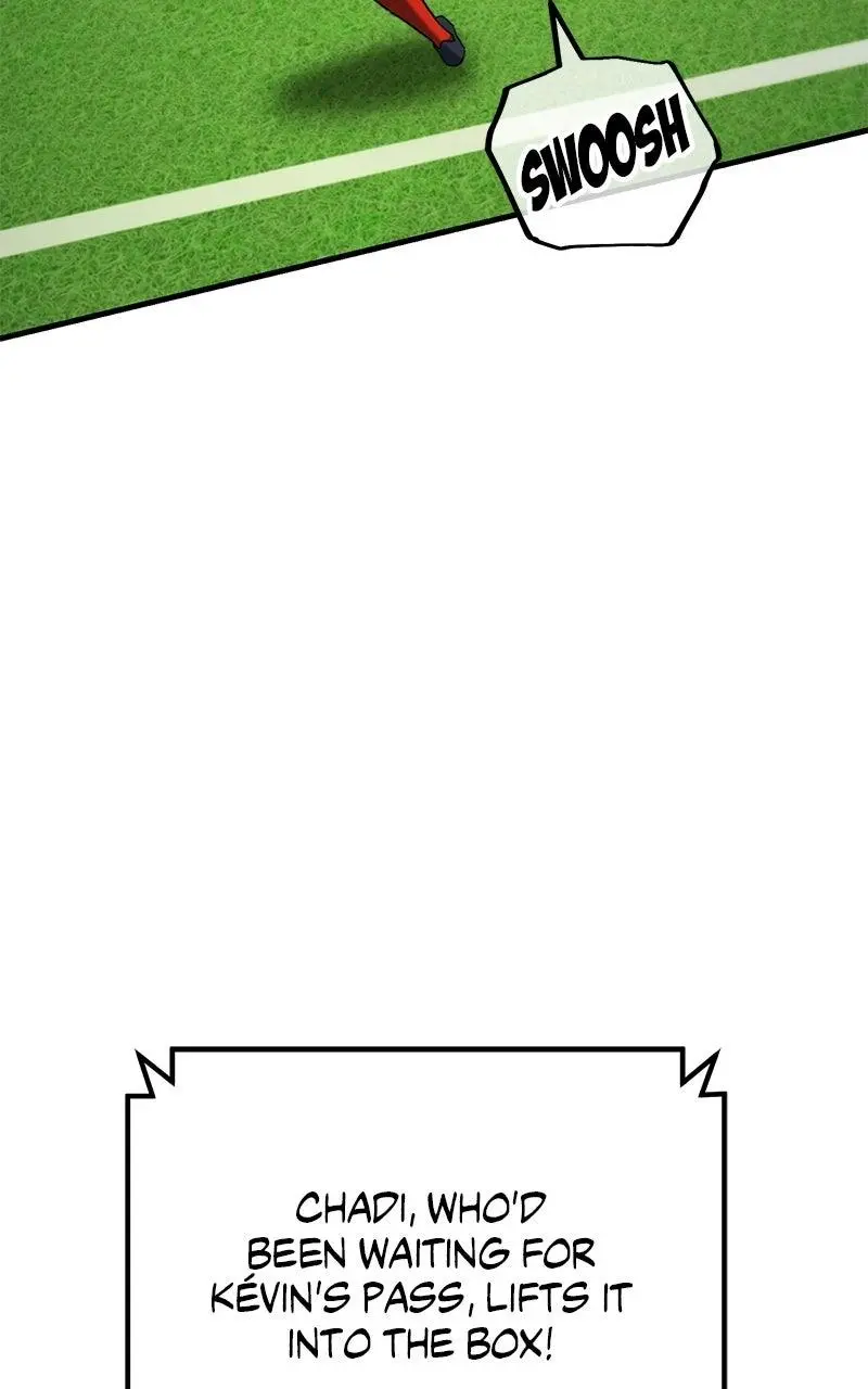 The Genius Midfielder with the Killer Pass Chapter 17 page 94
