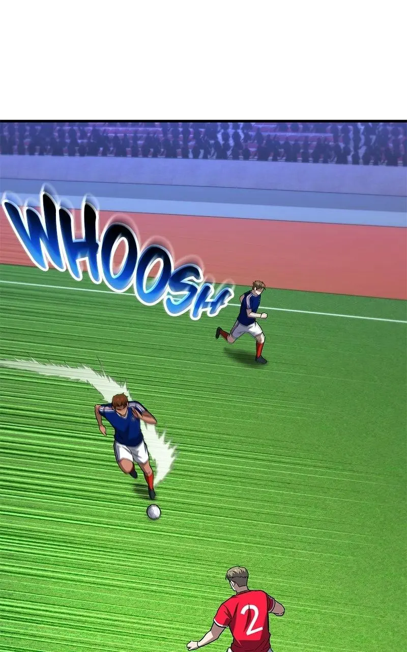 The Genius Midfielder with the Killer Pass Chapter 17 page 86