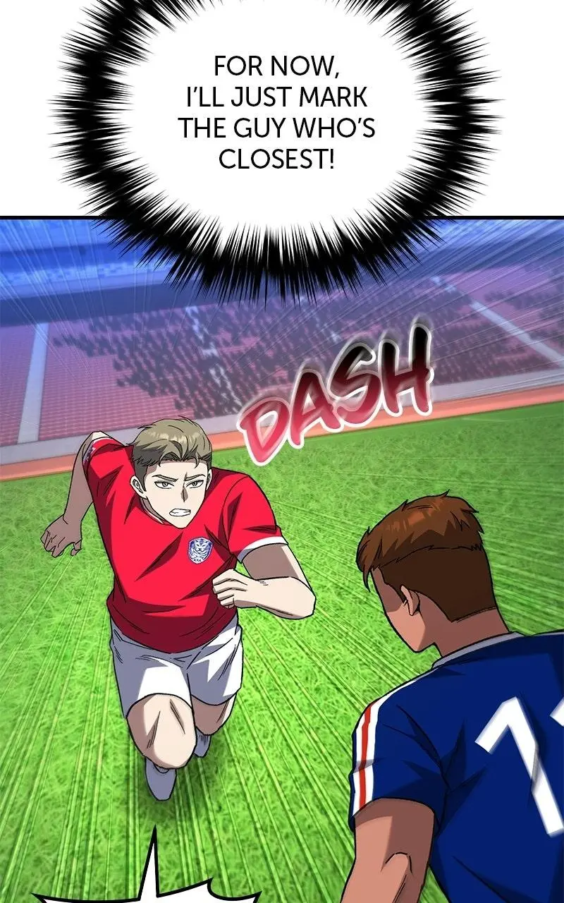The Genius Midfielder with the Killer Pass Chapter 17 page 90