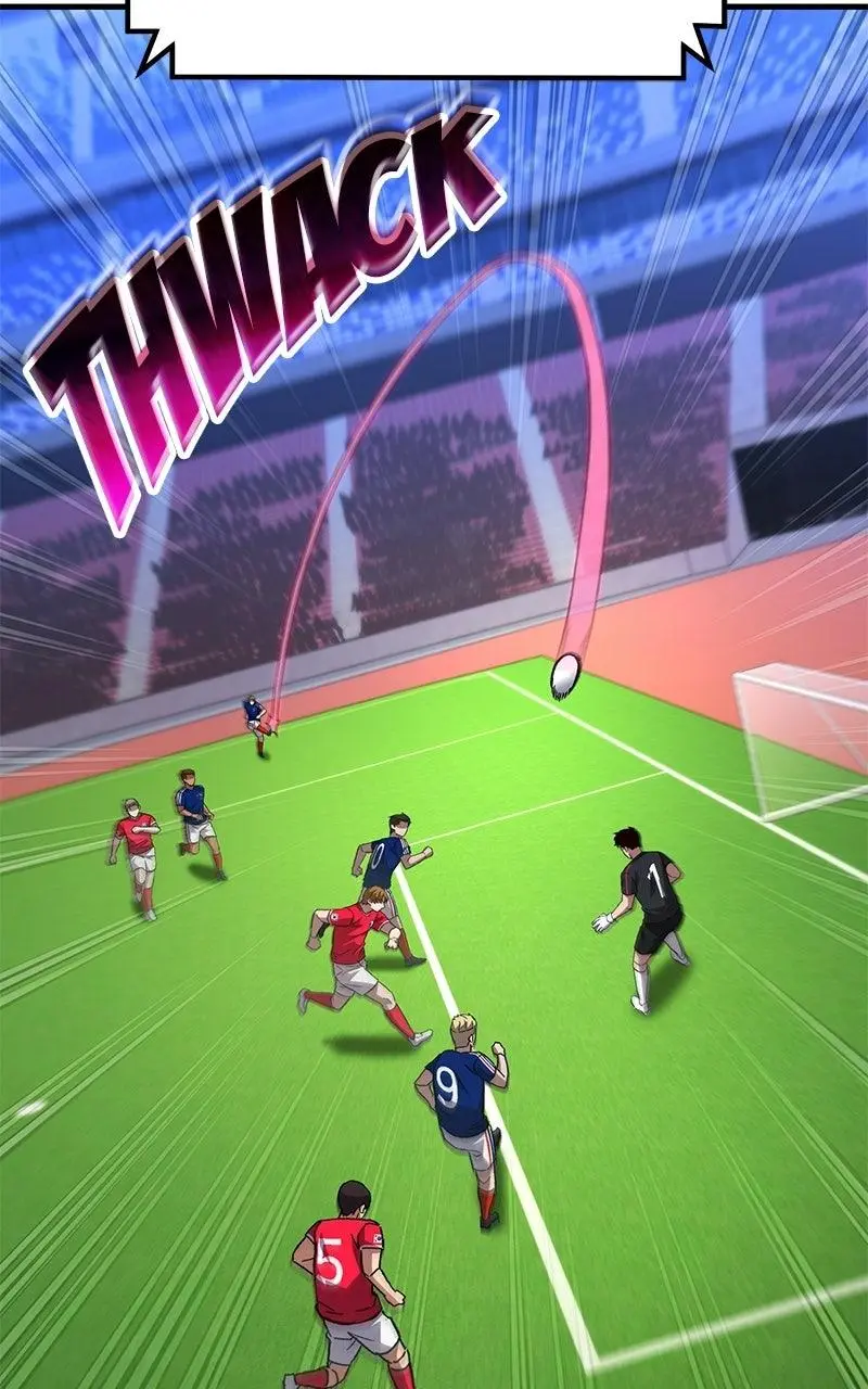 The Genius Midfielder with the Killer Pass Chapter 17 page 95