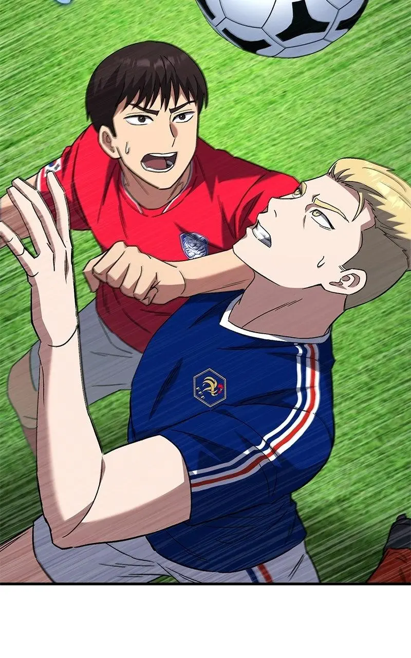 The Genius Midfielder with the Killer Pass Chapter 17 page 97