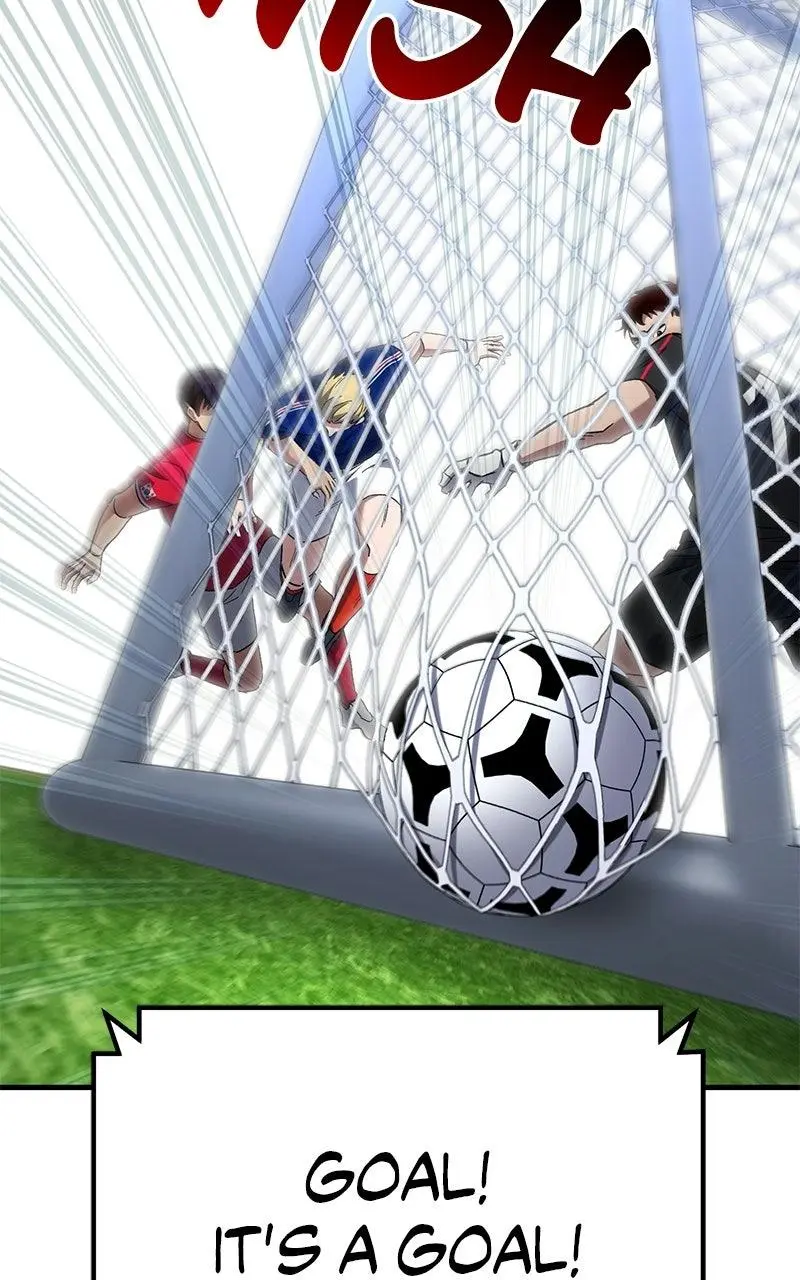 The Genius Midfielder with the Killer Pass Chapter 17 page 99