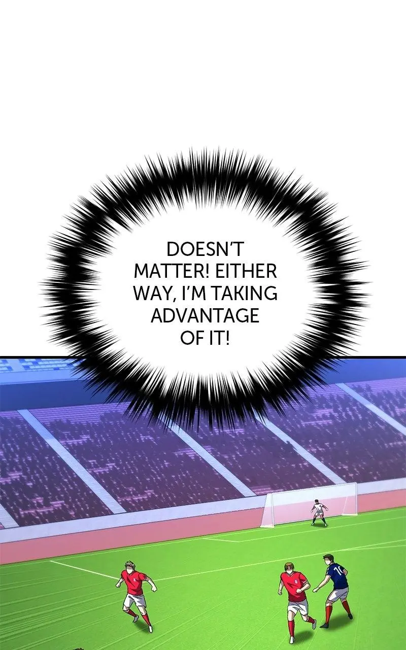 The Genius Midfielder with the Killer Pass Chapter 17 page 82