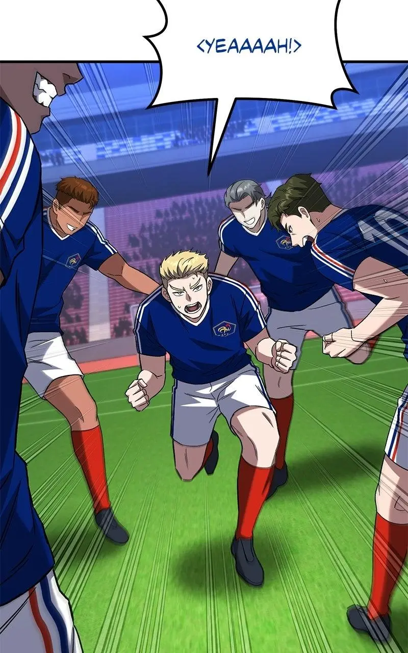 The Genius Midfielder with the Killer Pass Chapter 17 page 101