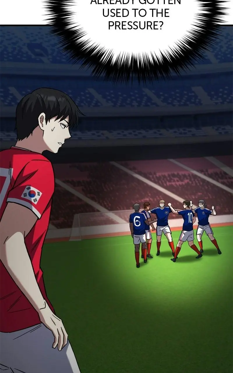 The Genius Midfielder with the Killer Pass Chapter 17 page 103