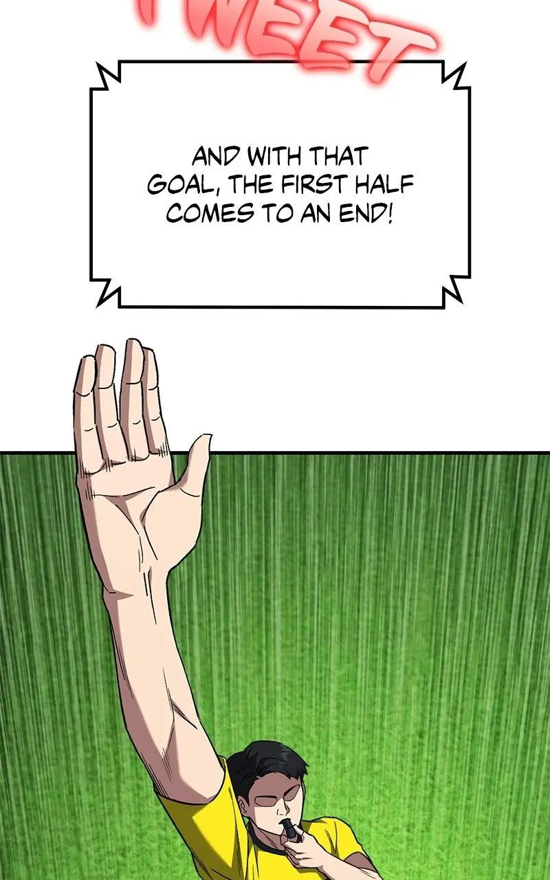 The Genius Midfielder with the Killer Pass Chapter 17 page 107