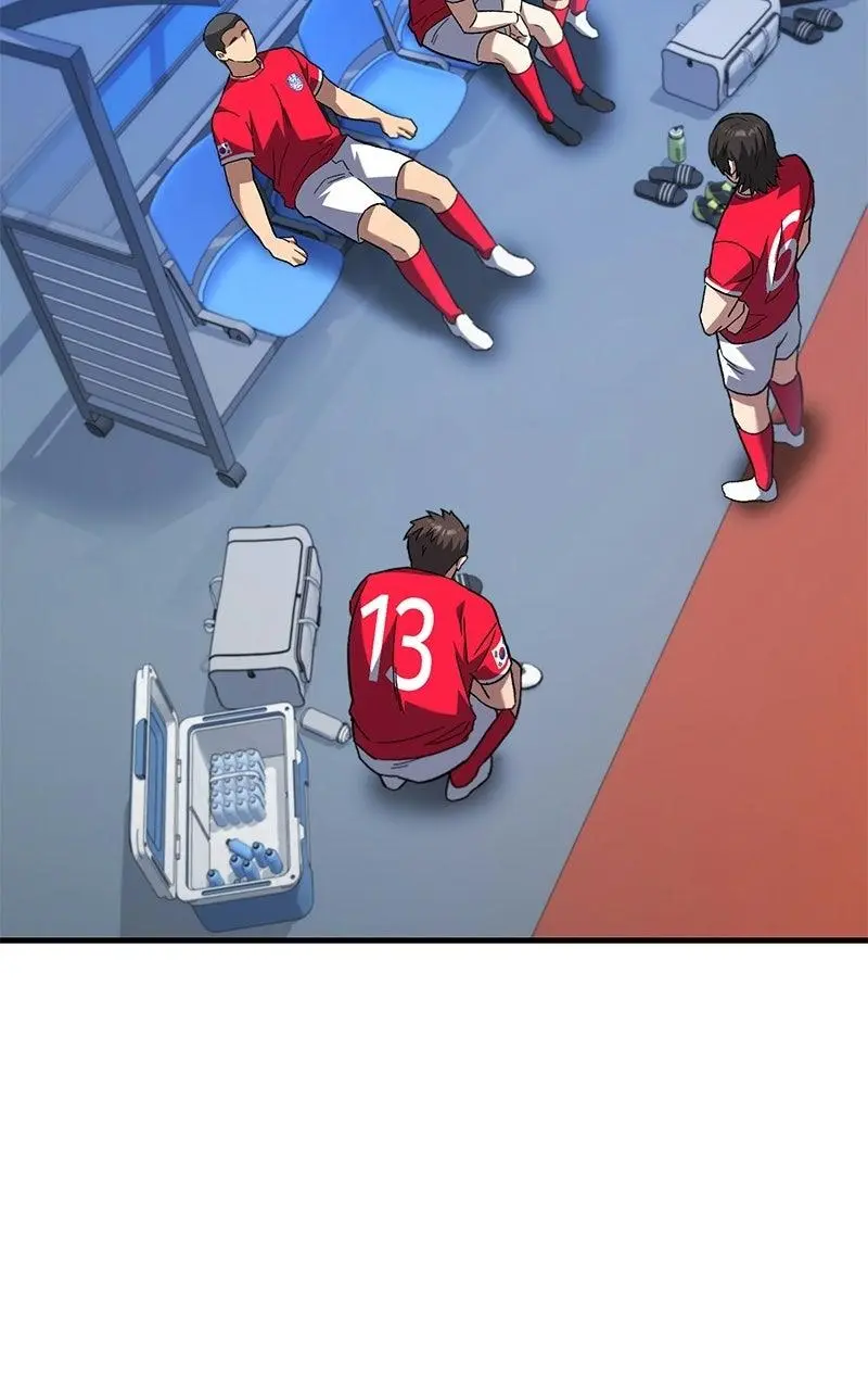 The Genius Midfielder with the Killer Pass Chapter 17 page 111