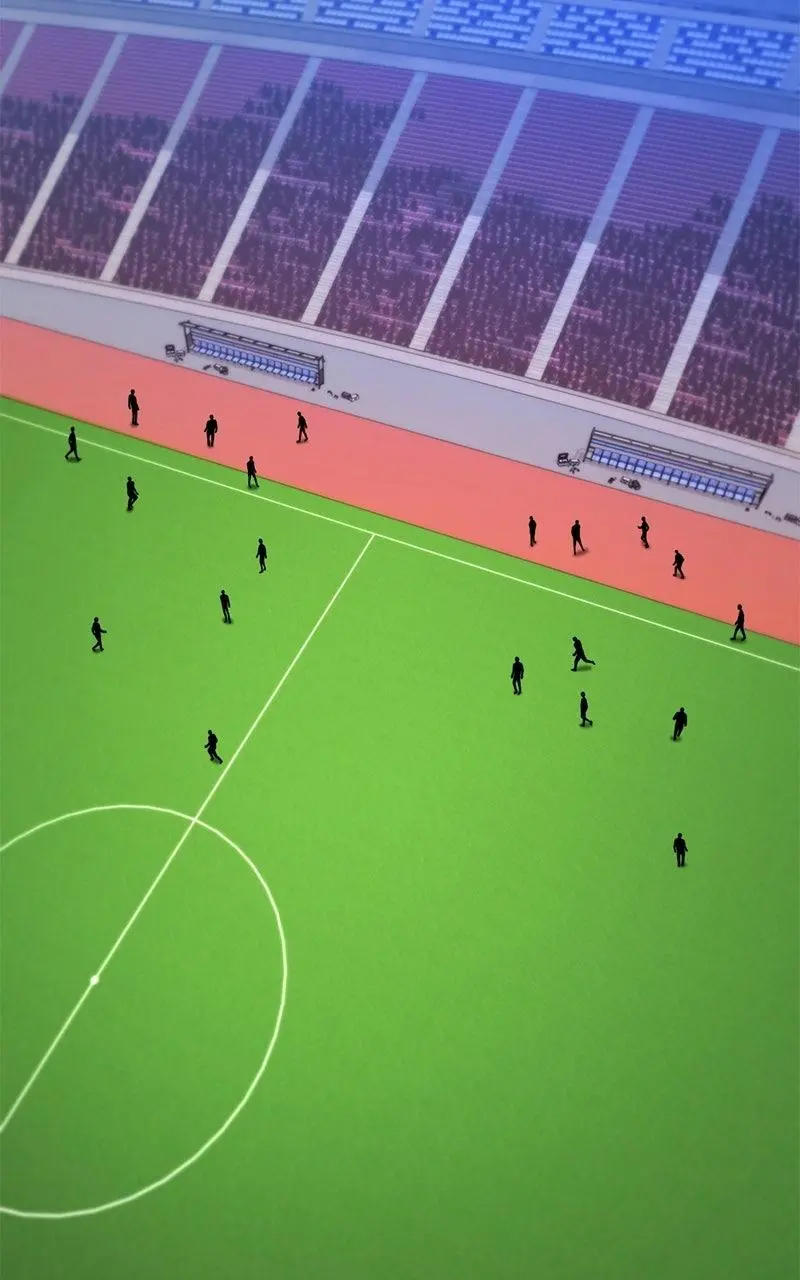 The Genius Midfielder with the Killer Pass Chapter 17 page 109