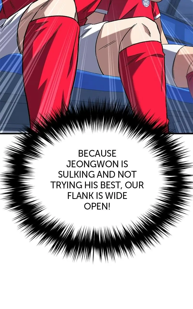 The Genius Midfielder with the Killer Pass Chapter 17 page 113
