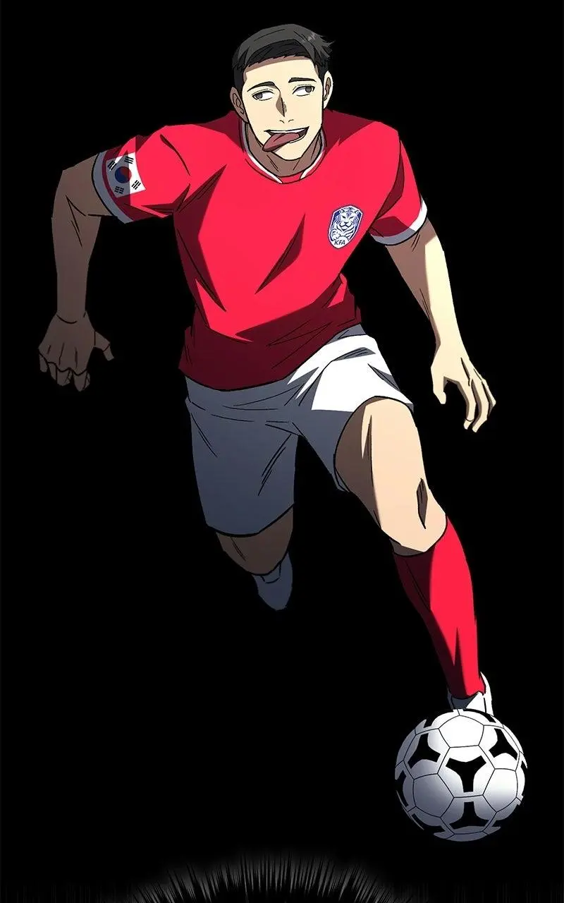 The Genius Midfielder with the Killer Pass Chapter 17 page 119