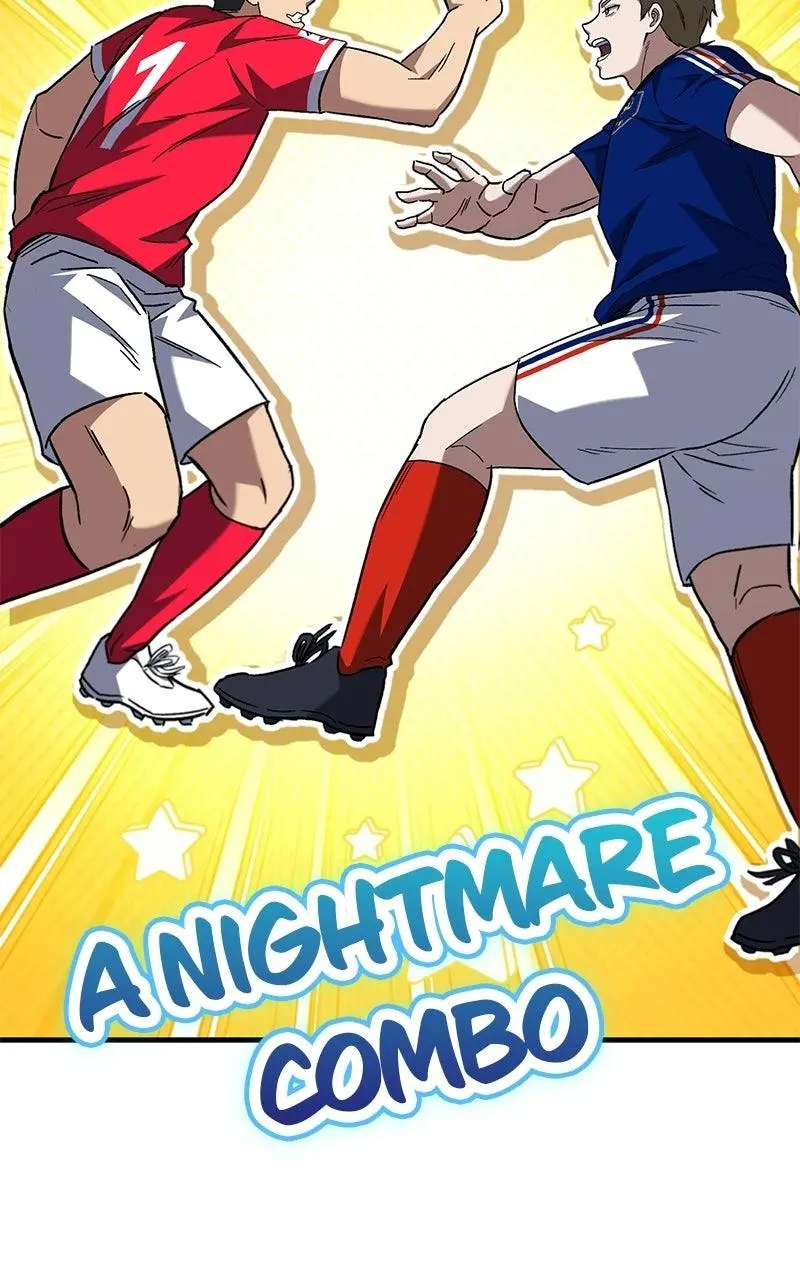The Genius Midfielder with the Killer Pass Chapter 17 page 124