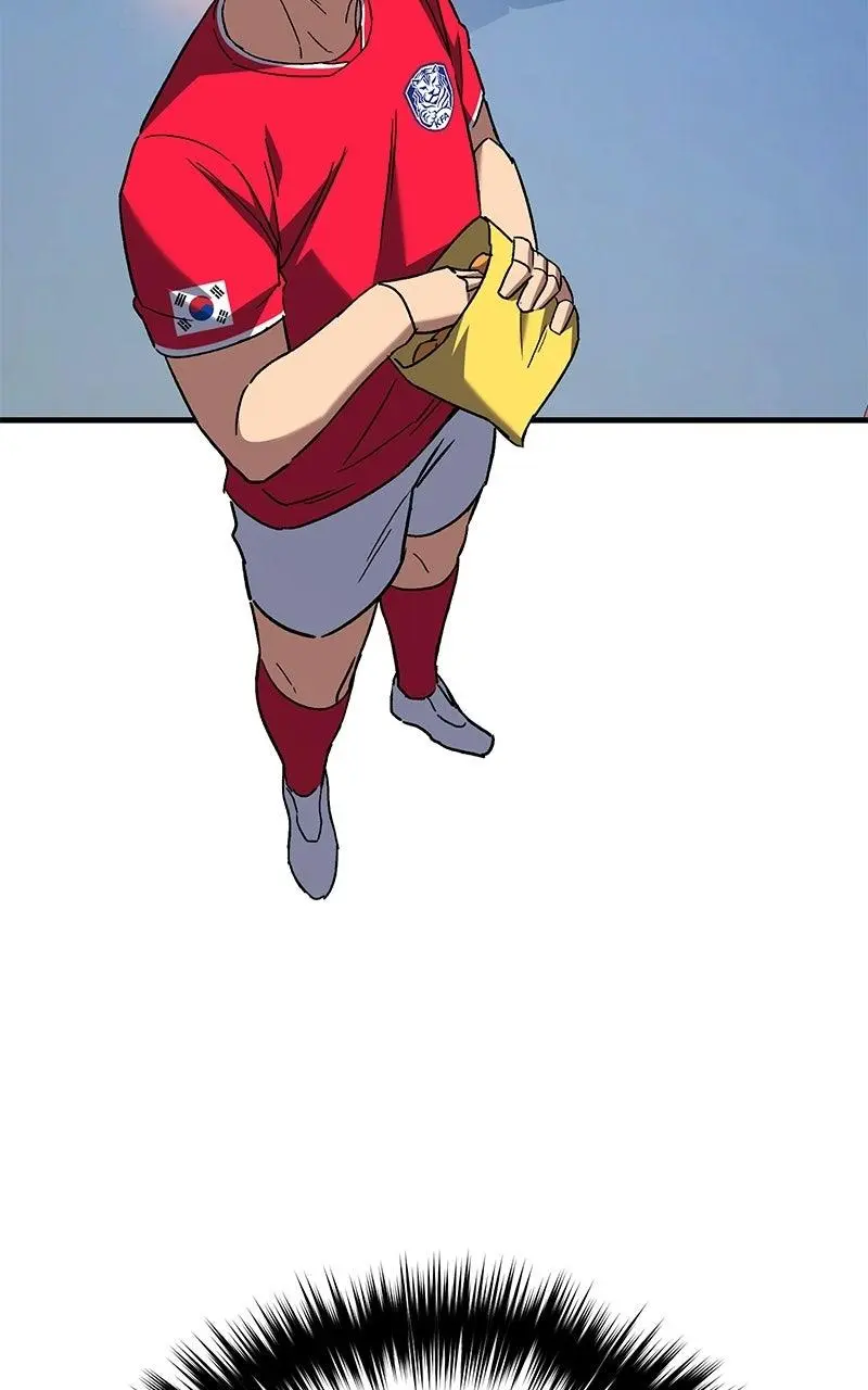 The Genius Midfielder with the Killer Pass Chapter 17 page 128
