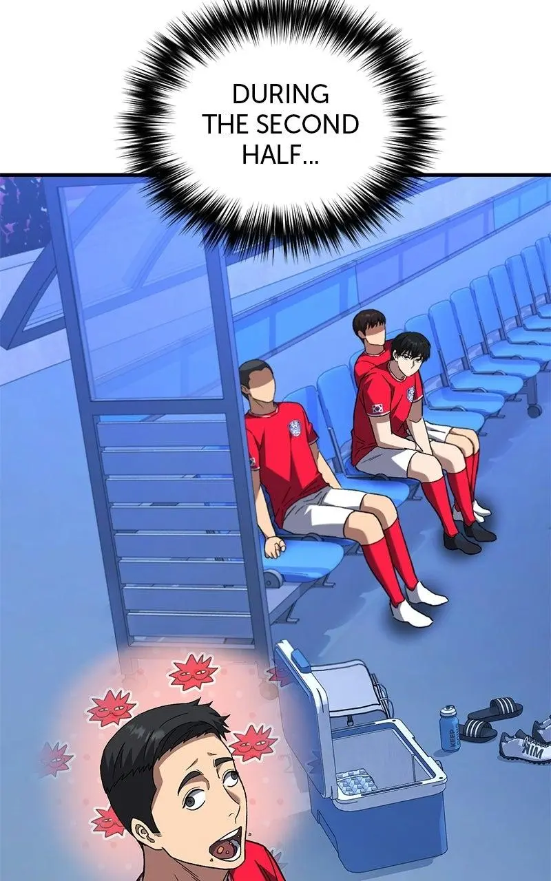 The Genius Midfielder with the Killer Pass Chapter 17 page 127