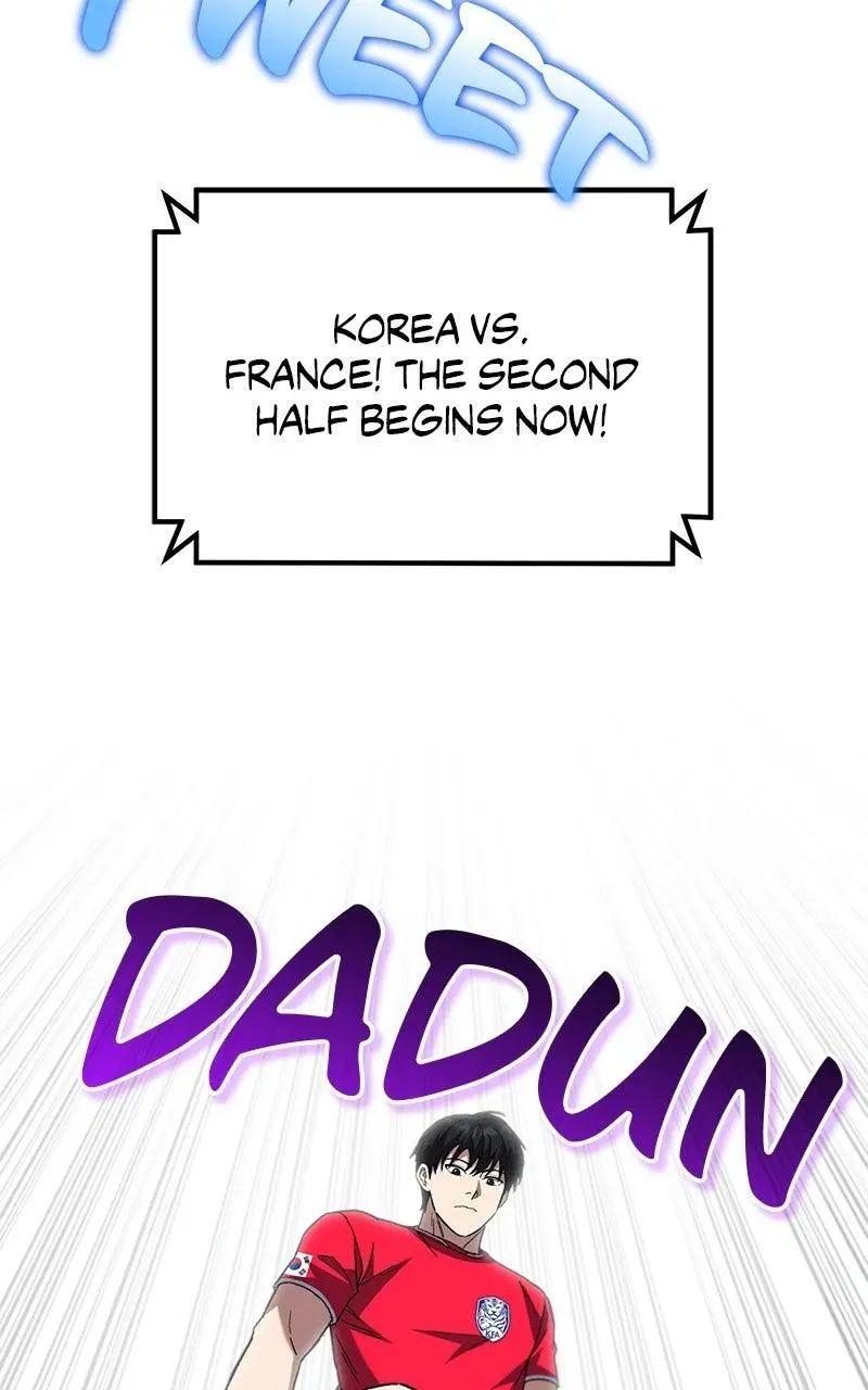 The Genius Midfielder with the Killer Pass Chapter 17 page 130
