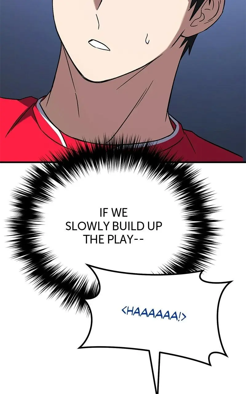 The Genius Midfielder with the Killer Pass Chapter 17 page 133