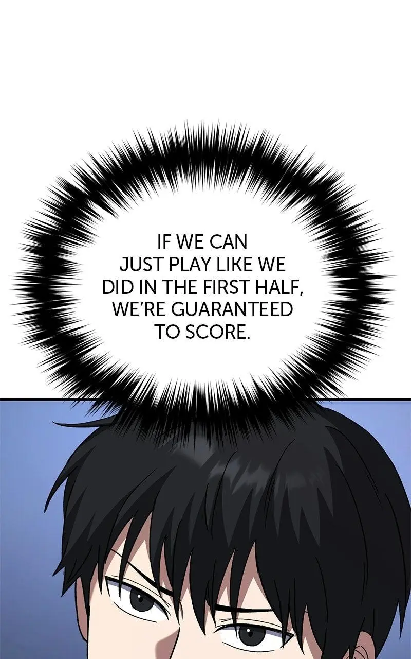 The Genius Midfielder with the Killer Pass Chapter 17 page 132