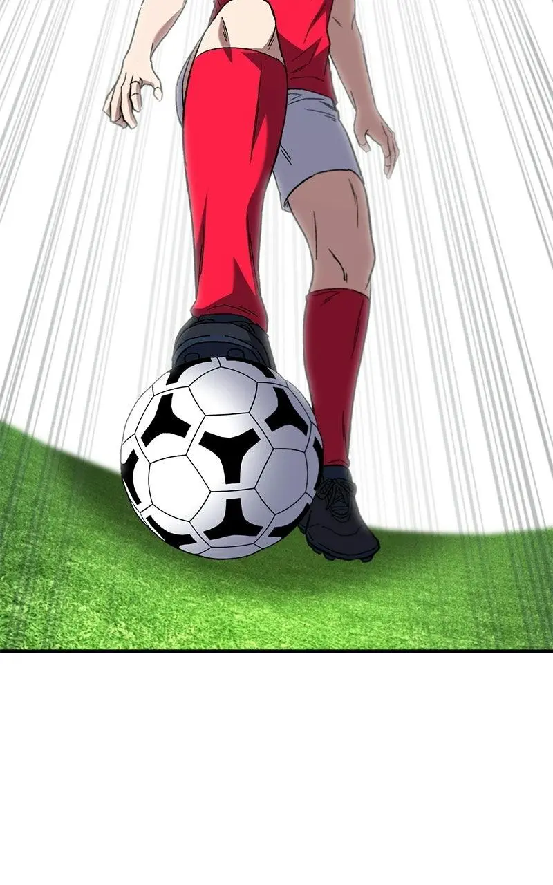 The Genius Midfielder with the Killer Pass Chapter 17 page 131